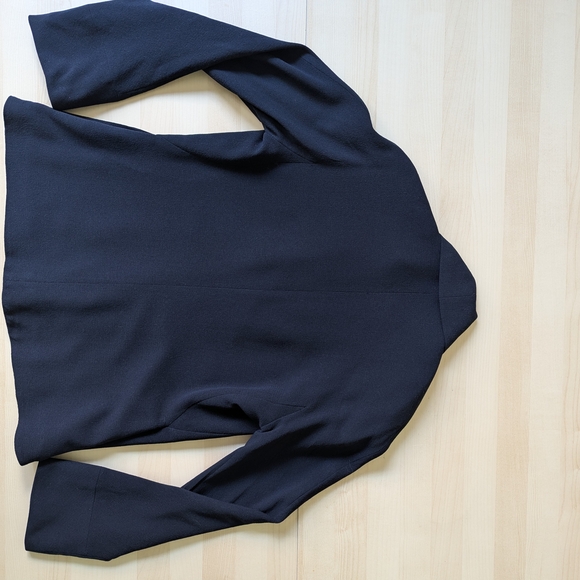 Vintage Sara Sturgeon Made In England 3 Jacket Wool Blend Blazer - Picture 16 of 16